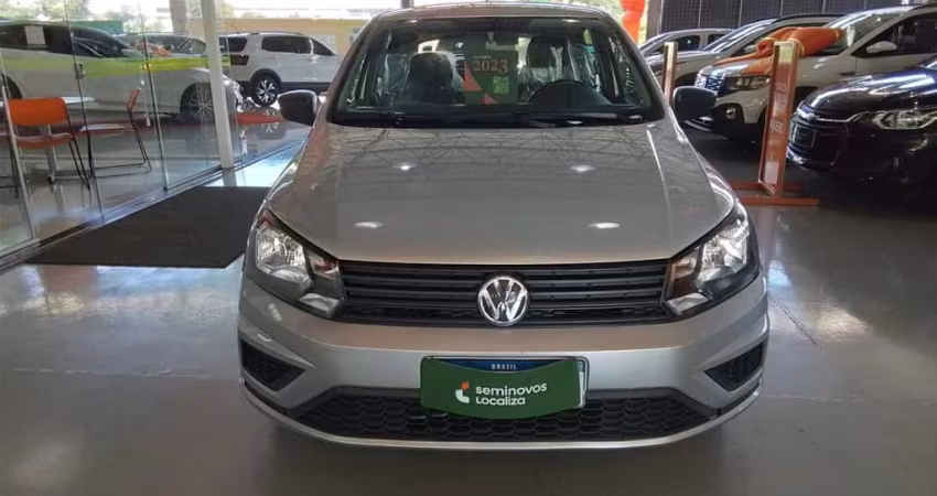 Volkswagen Gol 2023 1.0 12v mpi totalflex 4p manual