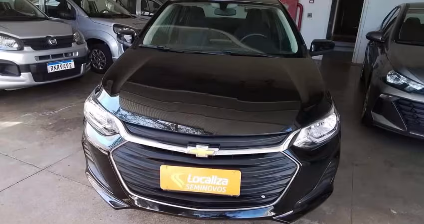 Chevrolet Onix 2023 1.0 flex plus lt manual