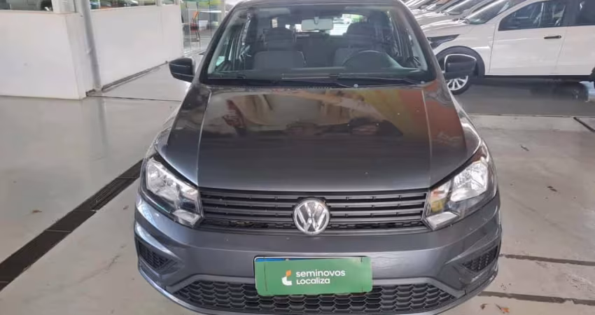 Volkswagen Gol 2023 1.0 12v mpi totalflex 4p manual