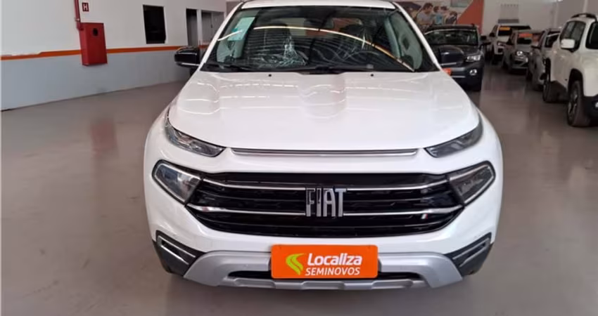 Fiat Toro 2022 1.3 turbo 270 flex volcano at6