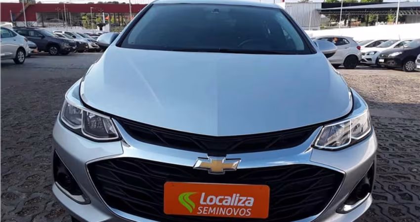 Chevrolet Cruze 2022 1.4 turbo lt 16v flex 4p automático