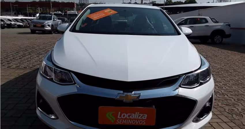 Chevrolet Cruze 2022 1.4 turbo lt 16v flex 4p automático