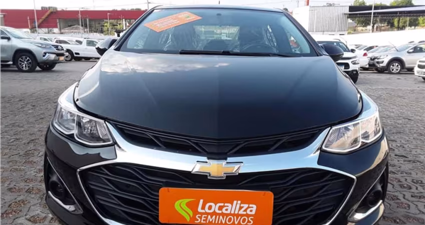 Chevrolet Cruze 2022 1.4 turbo lt 16v flex 4p automático