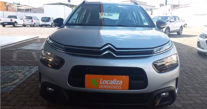 Citroen C4 cactus 2023 1.6 vti 120 flex feel business eat6