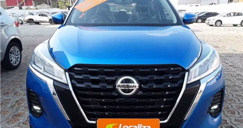 Nissan Kicks 2022 1.6 16v flexstart advance xtronic
