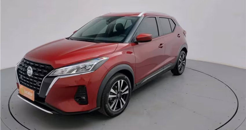 Nissan Kicks 2022 1.6 16v flexstart advance xtronic