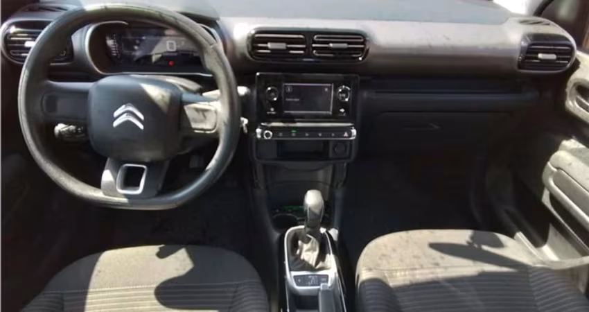 Citroen C4 cactus 2023 1.6 vti 120 flex feel business eat6