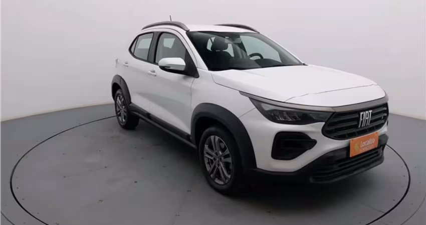 Fiat Pulse 2022 1.0 turbo 200 flex drive cvt