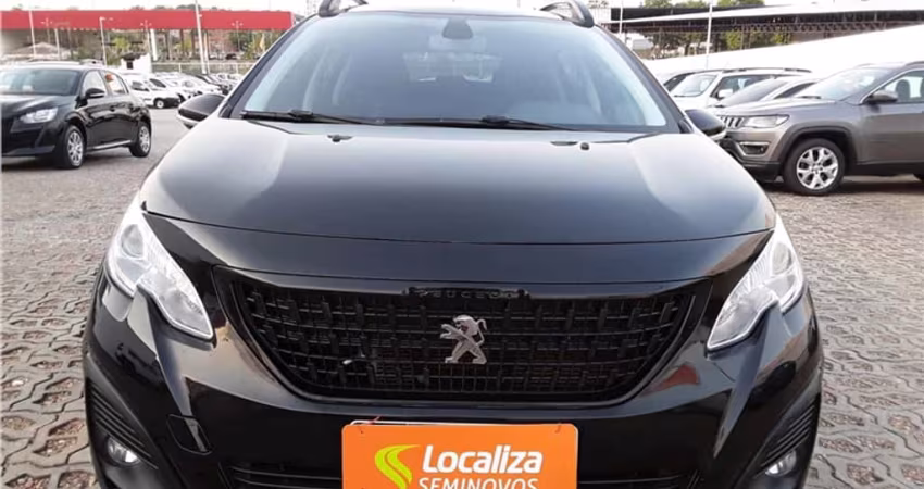 Peugeot 2008 2022 1.6 16v flex allure 4p automático