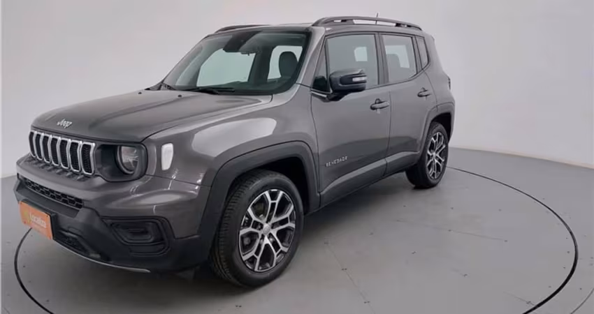Jeep Renegade 2023 1.3 t270 turbo flex longitude at6