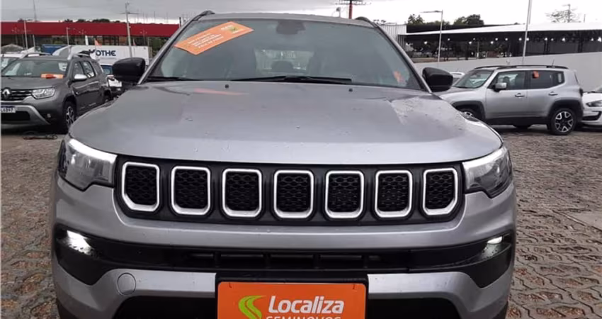 Jeep Compass 2022 1.3 t270 turbo flex sport at6