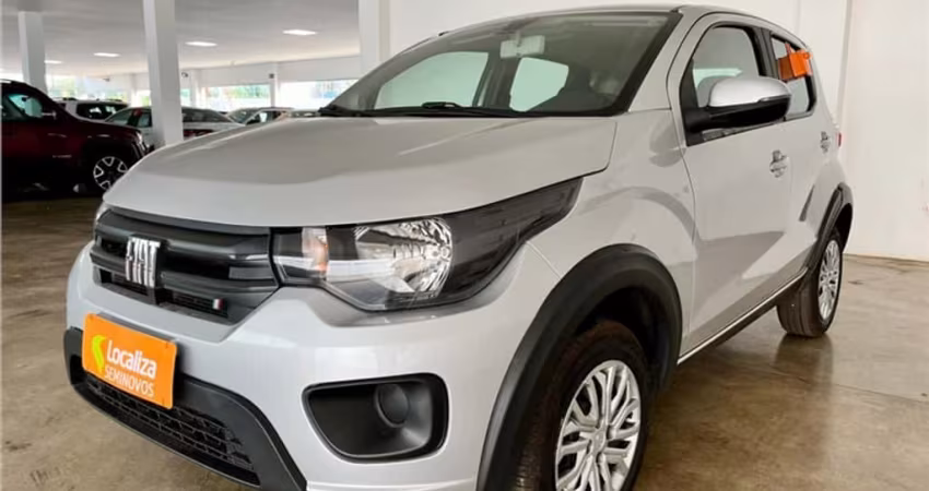 Fiat Mobi 2022 1.0 evo flex like. manual