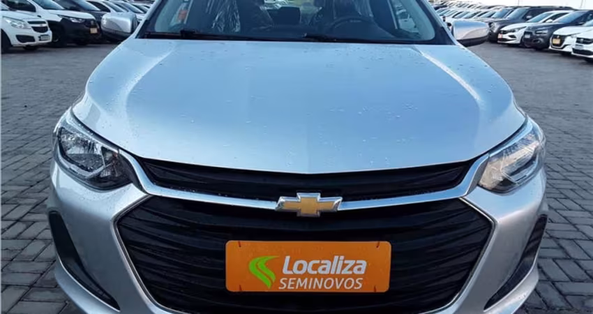 Chevrolet Onix 2023 1.0 turbo flex lt manual