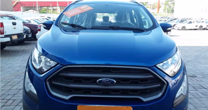 Ford Ecosport 2020 1.5 ti-vct flex se automático