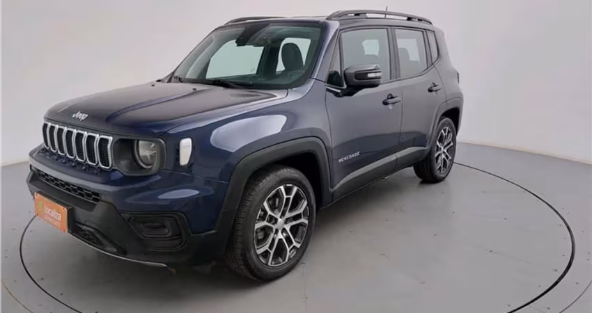 Jeep Renegade 2023 1.3 t270 turbo flex longitude at6