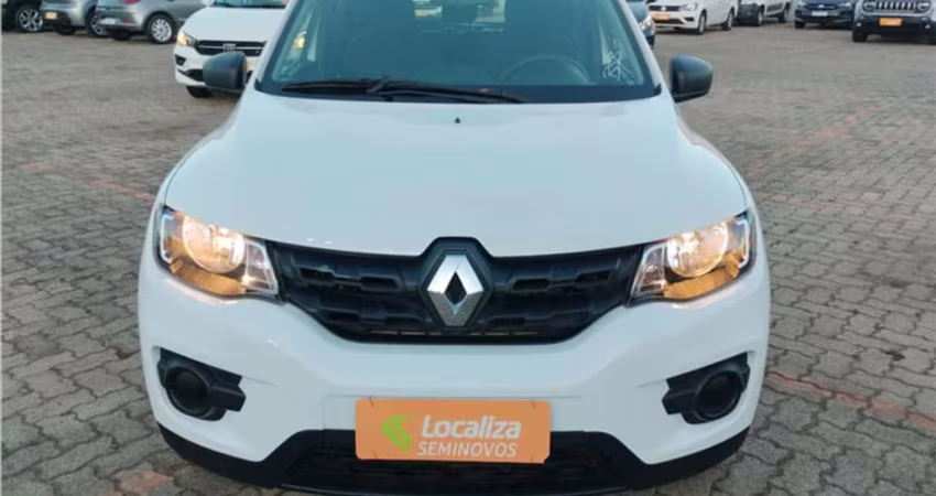 Renault Kwid 2022 1.0 12v sce flex zen manual
