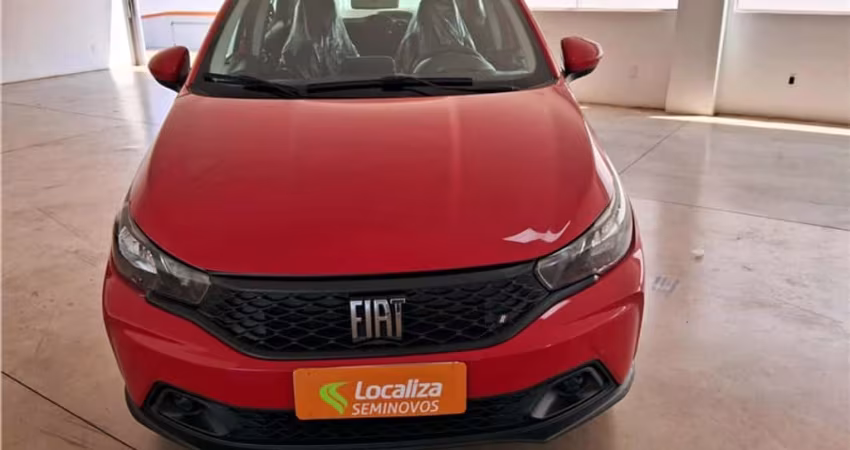 Fiat Argo 2023 1.0 firefly flex drive manual