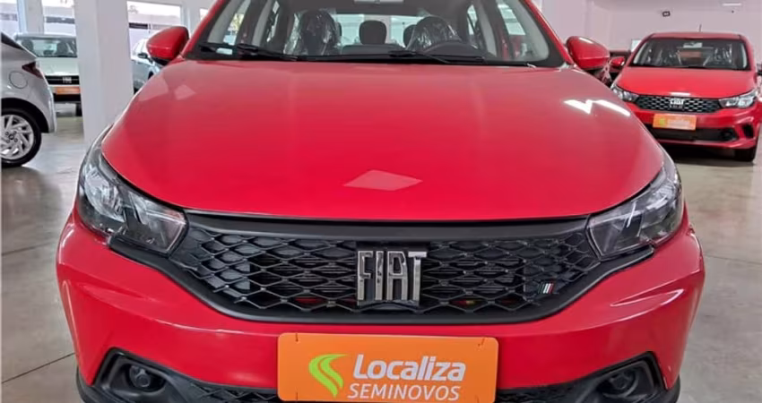 Fiat Argo 2023 1.0 firefly flex drive manual