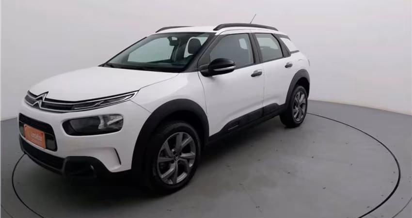 Citroen C4 cactus 2023 1.6 vti 120 flex feel eat6