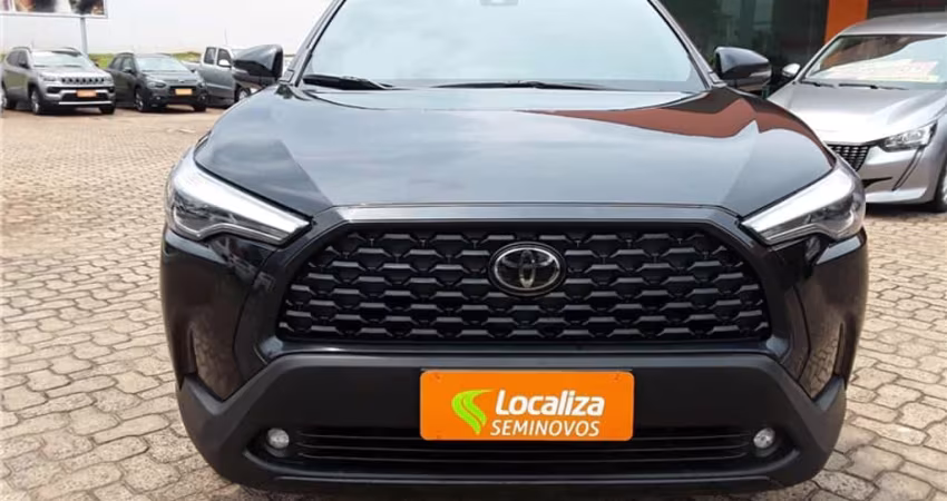 Toyota Corolla 2023 2.0 vvt-ie flex altis direct shift