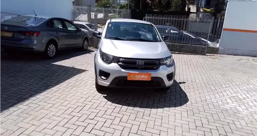 Fiat Mobi 2023 1.0 evo flex like. manual