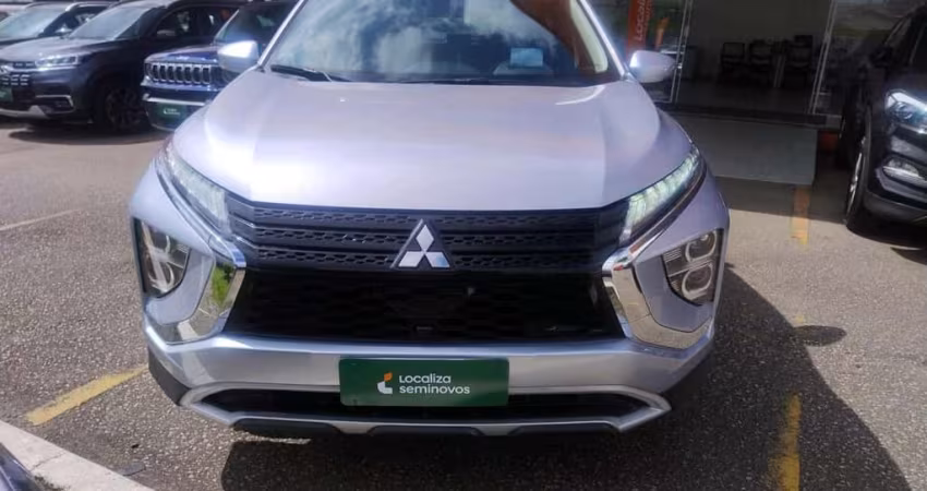 Mitsubishi Eclipse cross 2023 1.5 mivec turbo gasolina hpe cvt