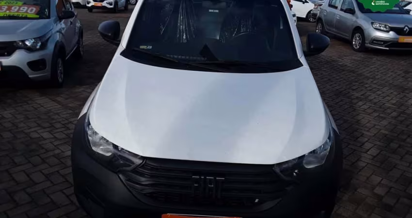 Fiat Strada 2023 1.4 fire flex endurance cs manual
