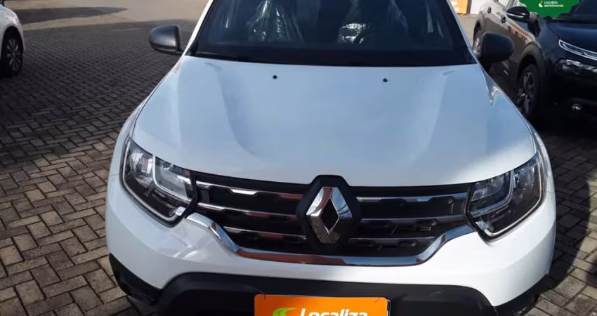Renault Duster 2021 1.6 16v sce flex zen manual