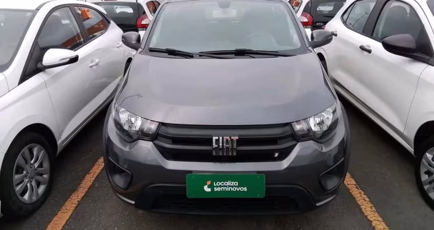Fiat Mobi 2022 1.0 evo flex like. manual