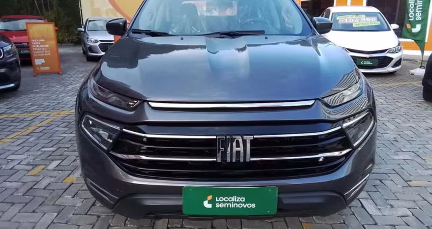 Fiat Toro 2022 1.3 turbo 270 flex freedom at6