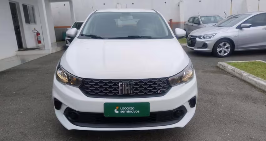 Fiat Argo 2021 1.0 firefly flex drive manual