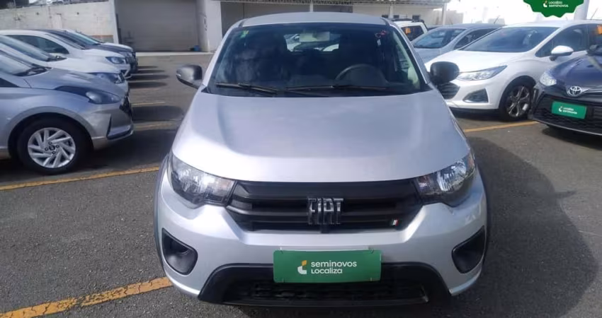 Fiat Mobi 2022 1.0 evo flex like. manual