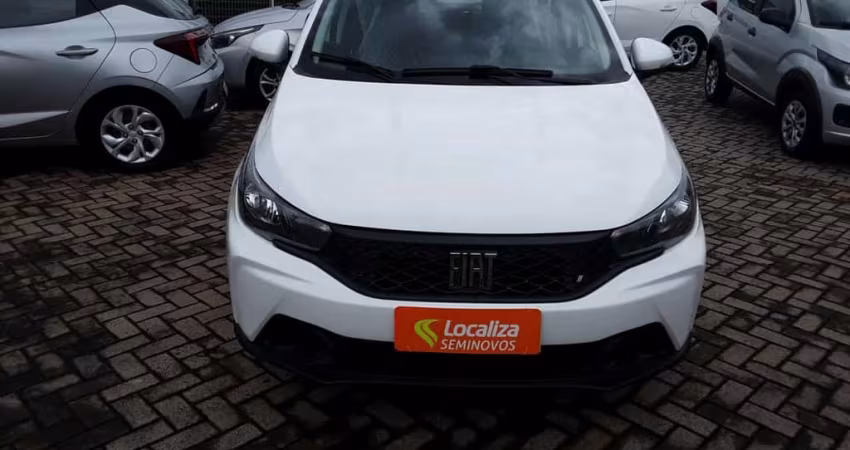 Fiat Argo 2023 1.0 firefly flex manual