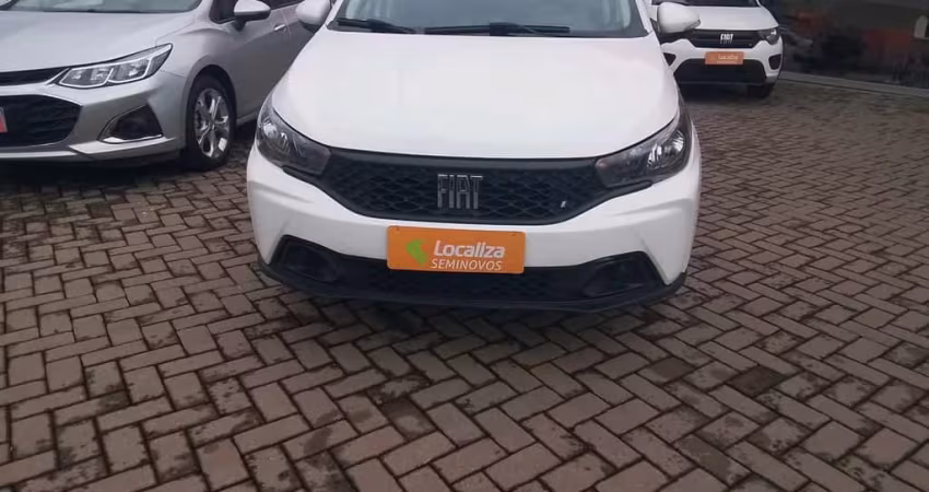 Fiat Argo 2023 1.0 firefly flex manual