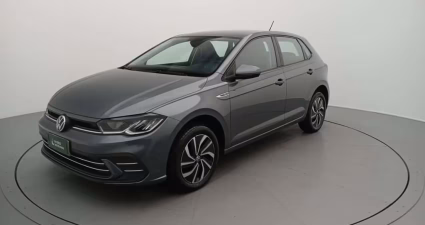Volkswagen Polo 2024 1.0 170 tsi highline automático