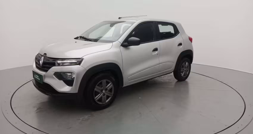 Renault Kwid 2023 1.0 12v sce flex zen manual