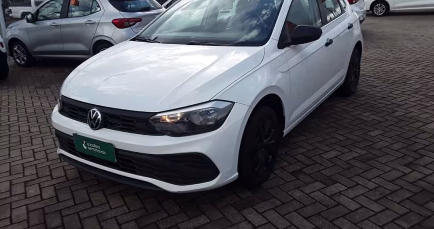Volkswagen Polo 2024 1.0 mpi track manual
