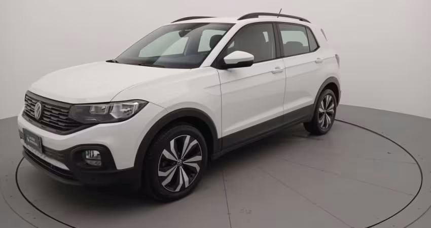 Volkswagen T-cross 2024 1.0 200 tsi total flex automático