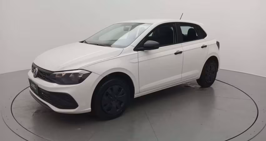 Volkswagen Polo 2024 1.0 mpi track manual