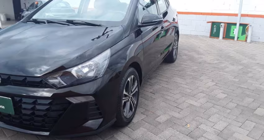 Hyundai Hb20s 2024 1.0 tgdi flex comfort automático