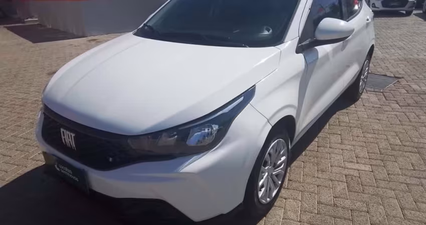 Fiat Argo 2024 1.0 firefly flex drive manual