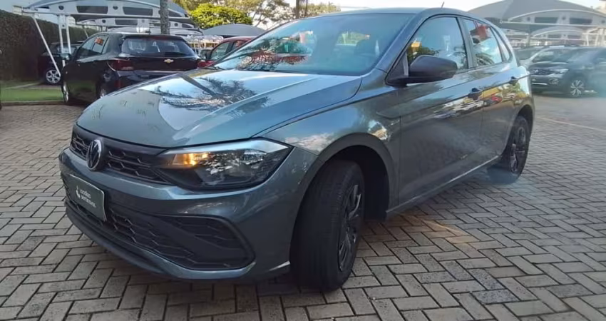 Volkswagen Polo 2024 1.0 mpi track manual