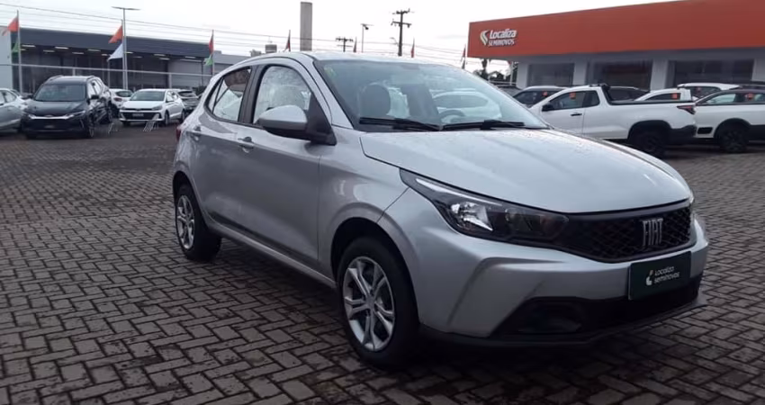 Fiat Argo 2023 1.0 firefly flex drive manual