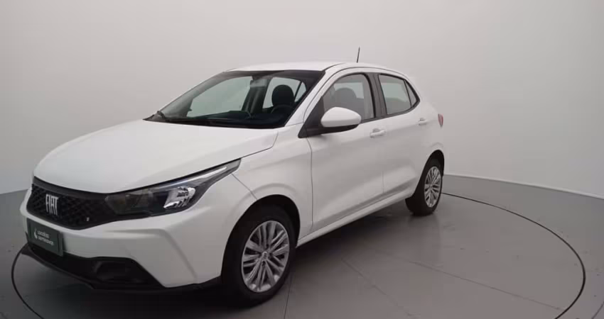 Fiat Argo 2024 1.0 firefly flex drive manual