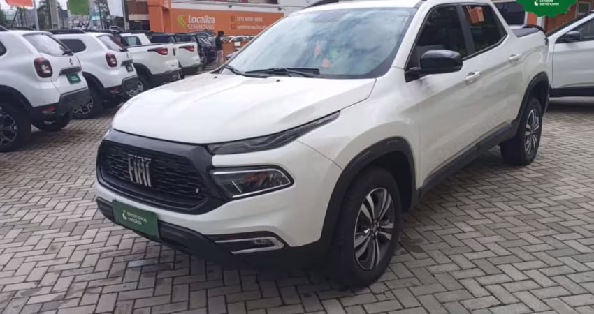 Fiat Toro 2024 1.3 turbo 270 flex freedom at6