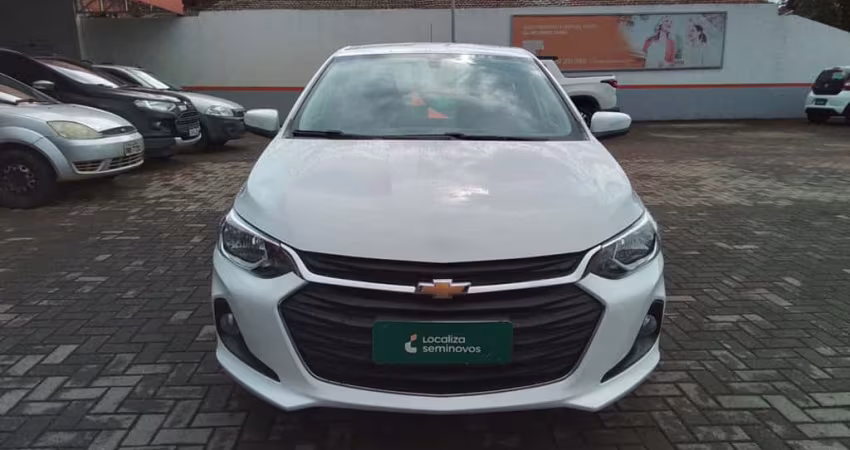 Chevrolet Onix 2023 1.0 turbo flex plus ltz manual