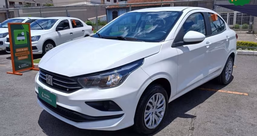 Fiat Cronos 2024 1.3 firefly flex drive manual