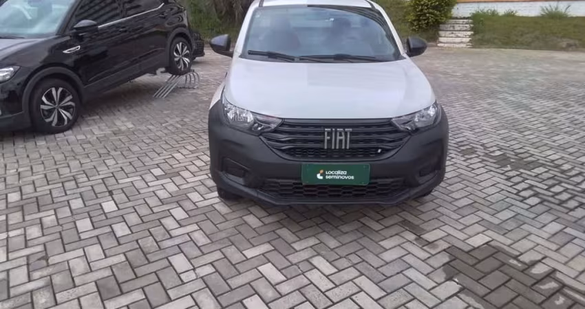 Fiat Strada 2023 1.4 fire flex endurance cs manual