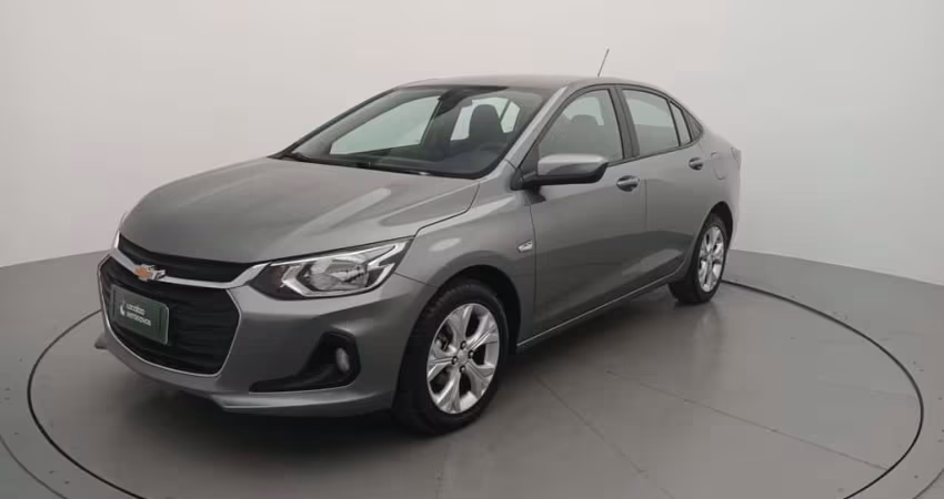 Chevrolet Onix 2024 1.0 turbo flex ltz automático