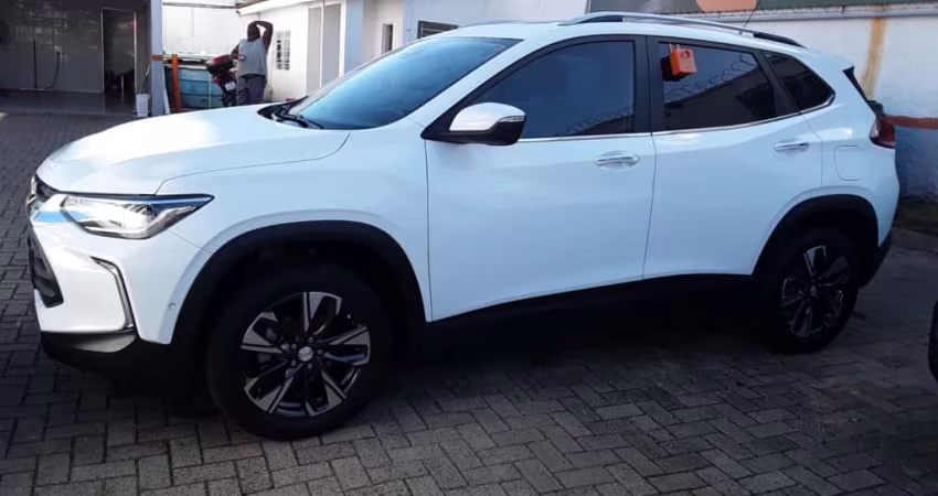 Chevrolet Tracker 2024 1.2 turbo flex premier automático